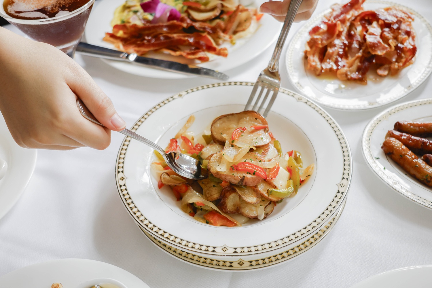 Breakfast Potatoes